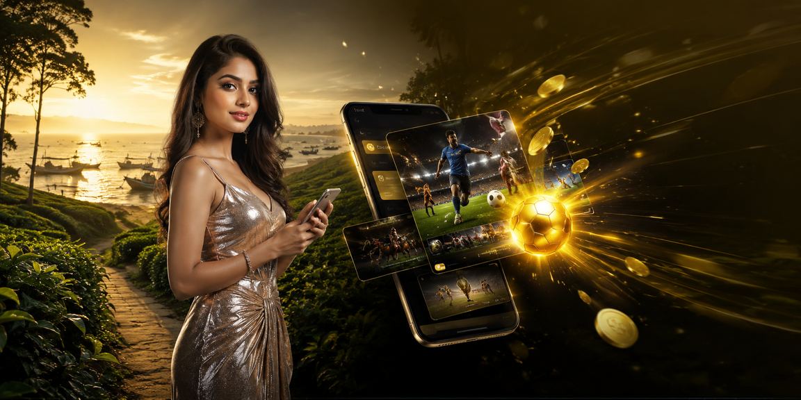 কক্সবাজারের চা বাগানে বসে স্পোর্টস বেটিং বোনাসের আনন্দ