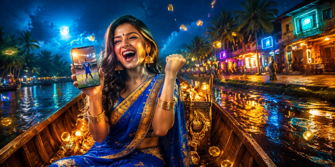 সুন্দরবনের নিয়ন আলোয় rbaje রেজিস্টার বোনাসের উজ্জ্বল পরিবেশ